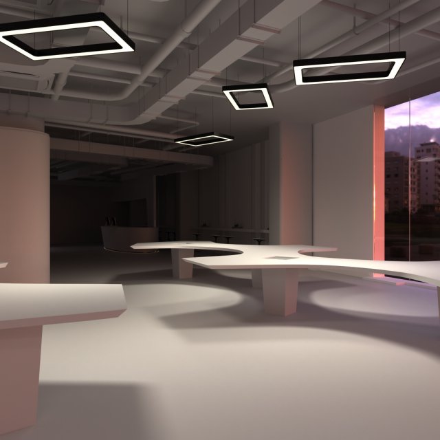 nova 3D Модель .c4d .max .obj .3ds .fbx .stl .blend 