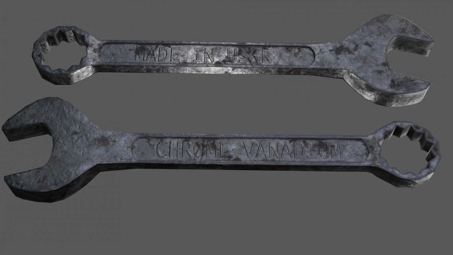 Rust 3d models free фото 64