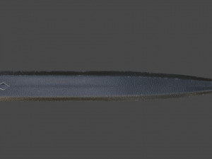 gladius game ready model pbr textures 4k low-poly free 3D Model