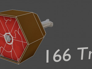 food pack low poly game ready model textures only deffuse 1k 3D Model