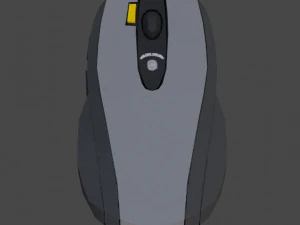 mouses pack low poly game ready model 3D Model