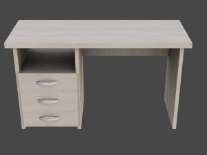 computer pack 1 low poly game ready model Modèle 3D