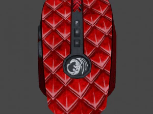 pakiet komputerowy 4 model low-poly gotowy do gry Model 3D