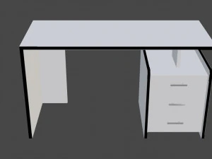all computer pack low poly game ready model 3D Model