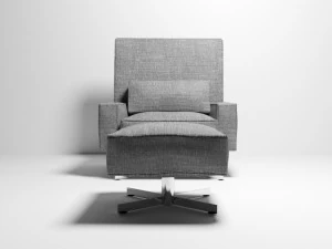 cinemascope driade 3D Model