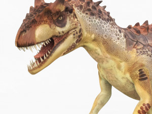 trex dinosaur 3D Model
