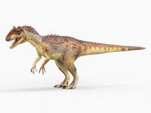 trex dinosaur Model 3D