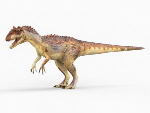 trex dinosaur 3D Model