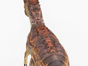 trex dinosaur 3D Model