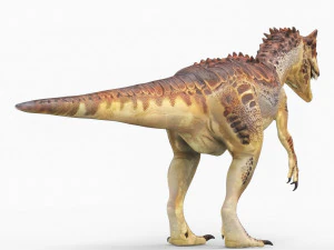 trex dinosaur 3D Model