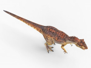 trex dinosaur Model 3D