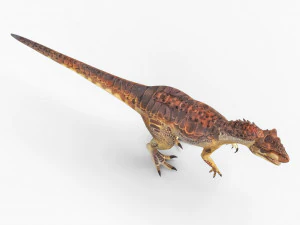 trex dinosaur 3D Model