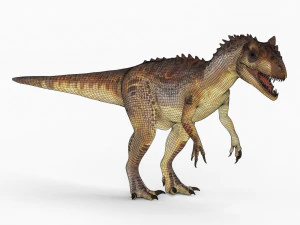 trex dinosaur 3D Model