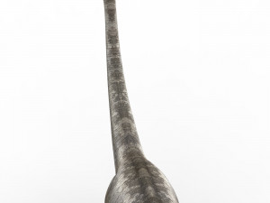 dilophosaurus dinosaur 3D 模型