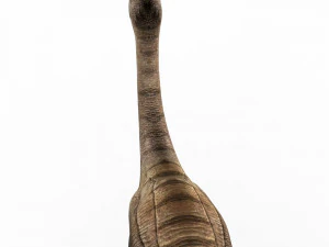 gallimimus dinosaur 3D Model