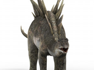 stegosaurus dinosaur Modello 3D