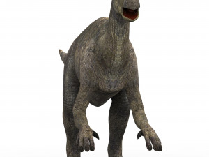 iguanodon dinosaur 3D Модель