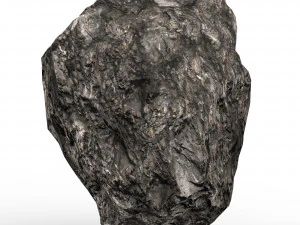 Rocks Stone Collection 3D Model