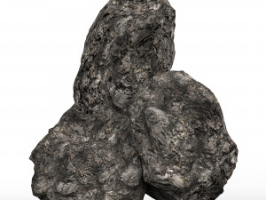 Rocks Stone Collection 3D मॉडल