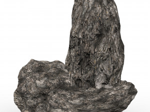 Rocks Stone Collection 3D मॉडल
