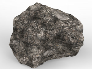 Rocks Stone Collection 3D मॉडल
