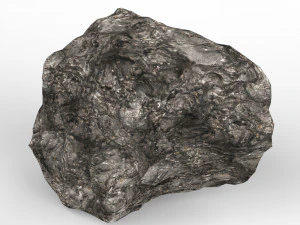 Rocks Stone Collection 3D Model