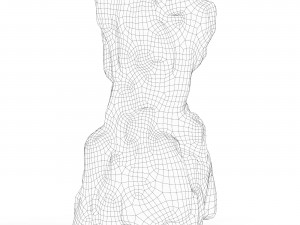 Game Ready Lava Rock 11 3D-Modell
