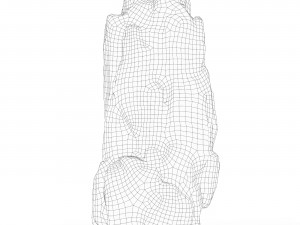 12 Lava Rock Collection 3Dモデル