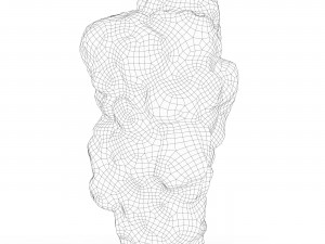 12 Lava Rock Collection 3Dモデル