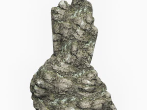 Lage polyrotsklif 06 3D Model