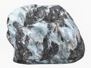 Snow Stone 10 Modèle 3D