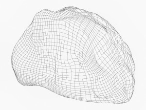 Snow Stone 11 Modelo 3D