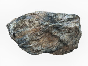 Cliff Rock 03 3D 모델