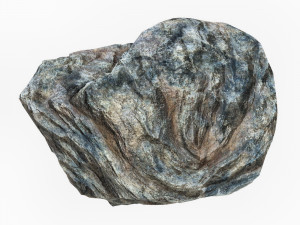 Cliff Rock 03 3D 모델