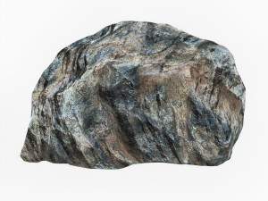 Cliff Rock 04 3D Model