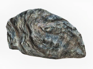 Cliff Rock 04 3D Model