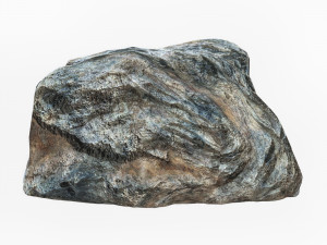 Cliff Rock 05 3D 模型