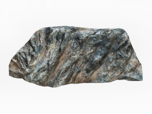 Cliff Rock 05 Modelo 3D