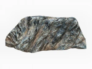 Cliff Rock 05 3D Model