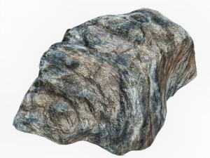 Cliff Rock 05 Modelo 3D
