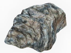 Cliff Rock 05 3D Model