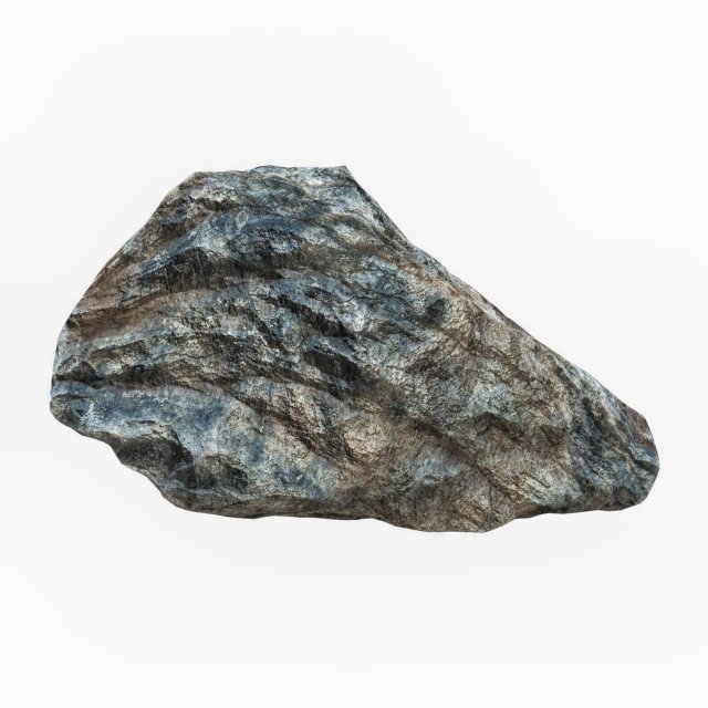 Cliff Rock 06 Modèle 3D .c4d .max .obj .3ds .fbx .stl .blend