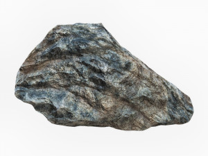 Cliff Rock 06 3D Model