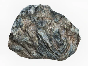Cliff Rock 06 3D Model