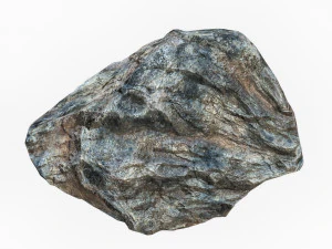 Cliff Rock 06 3D Model