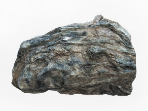 Cliff Rock 08 Modello 3D