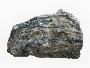 Cliff Rock 08 3D Model