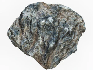 Cliff Rock 08 3D Model