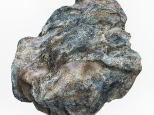Cliff Rock 10 3D Model
