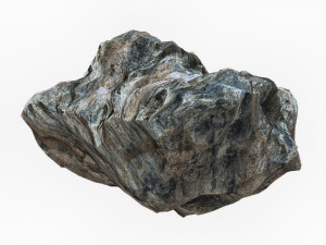 Cliff Rock 10 3D Model